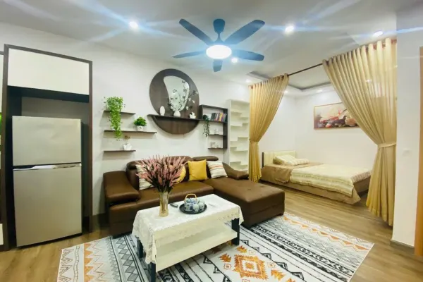 Квартира, 2 спальни · 68 м²