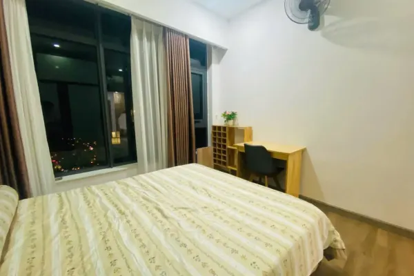 Квартира, 2 спальни · 68 м² 2