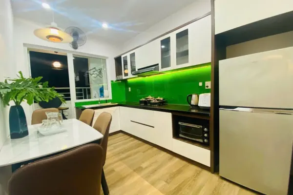 Квартира, 2 спальни · 68 м² 3