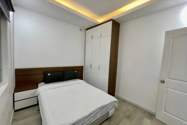Квартира, 2 спальни · 68 м² 3