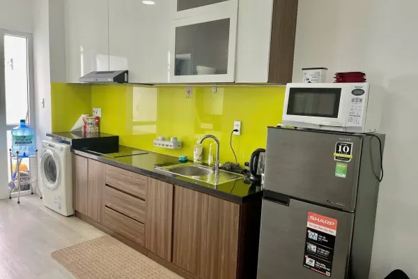 Квартира, 2 спальни · 68 м² 4