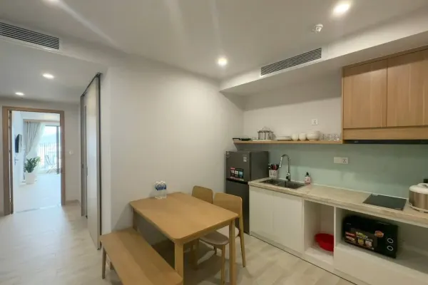 Квартира, 2 спальни · 70 м² 3