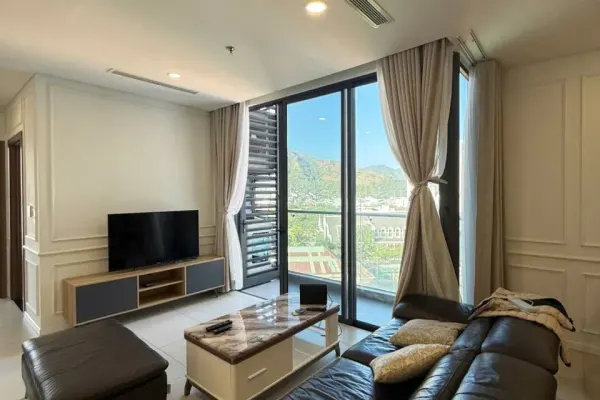 Apartment, 2 спальни