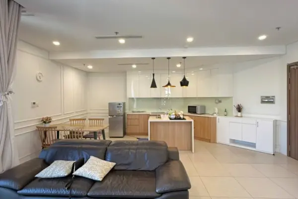 Apartment, 2 спальни 3