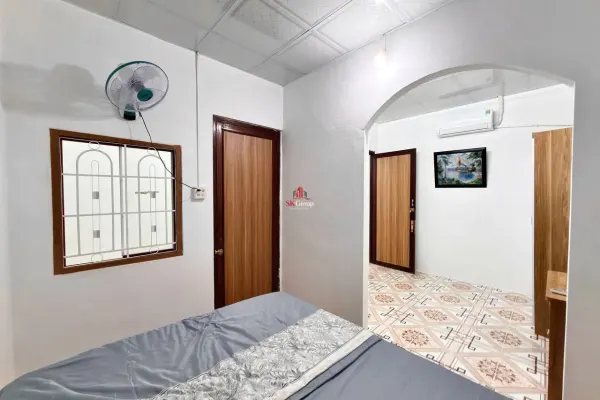 Квартира, 2 спальни · 120 м² 4