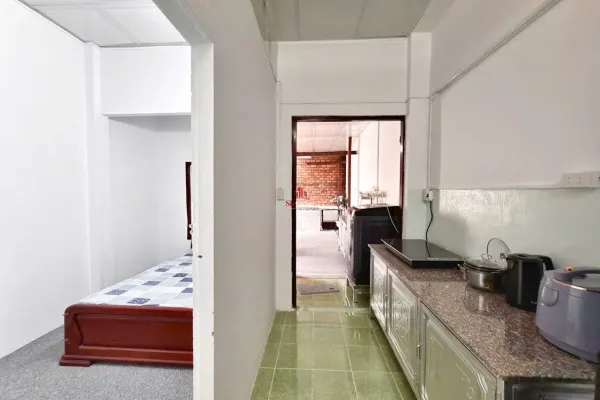 Квартира, 2 спальни · 120 м² 7