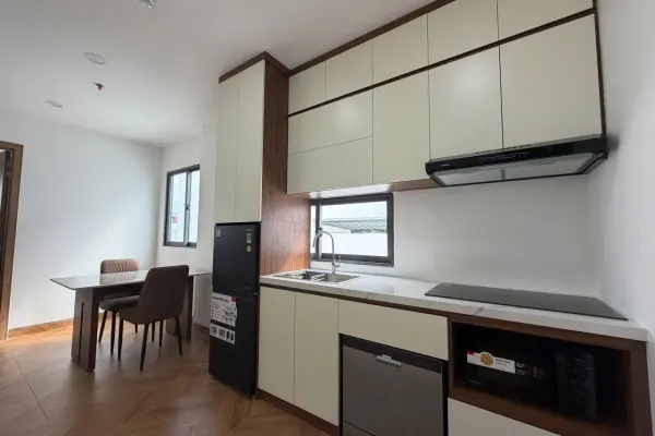 Квартира, 1 спальня · 45 м² 3