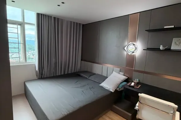 Квартира, 2 спальни · 72 м² 2