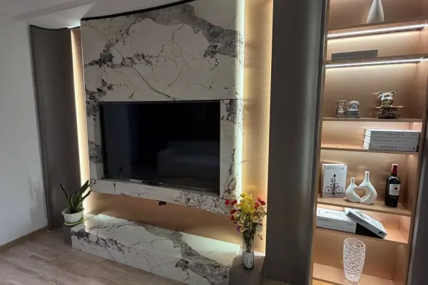 Квартира, 2 спальни · 72 м² 3