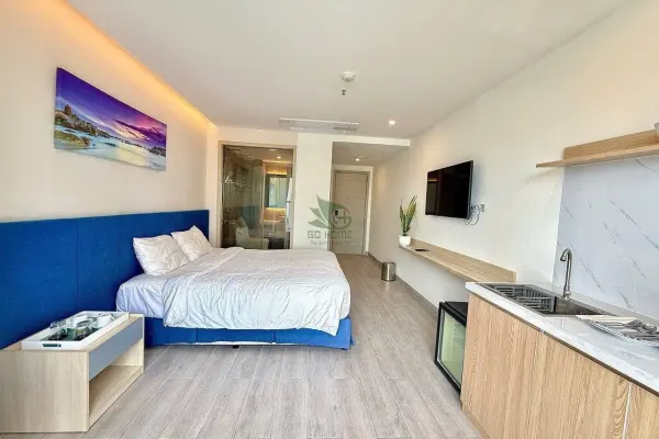 Studio, 30.00 м² 4