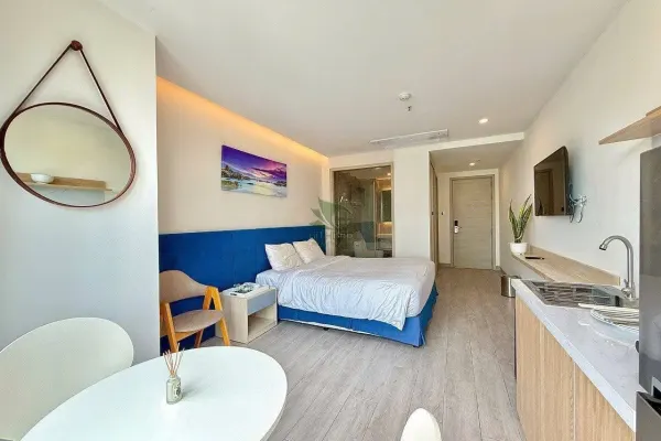Studio, 30.00 м² 5