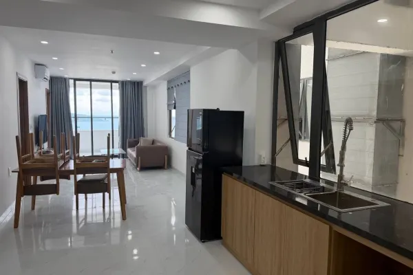 Квартира, 3 спальни · 70 м²
