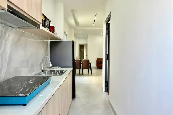 Квартира, 1 спальня · 60 м² 5