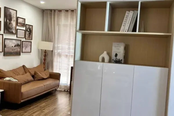 Квартира, 2 спальни · 61 м² 2