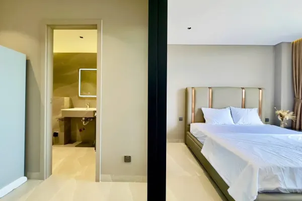 Квартира, 1 спальня · 80 м² 4
