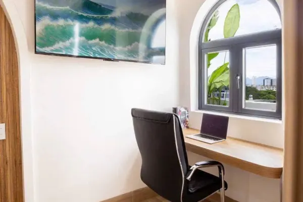 Квартира, 1 спальня · 40 м²