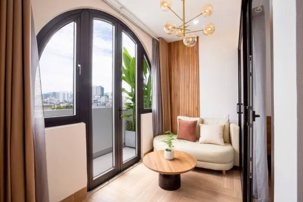 Квартира, 1 спальня · 40 м² 3