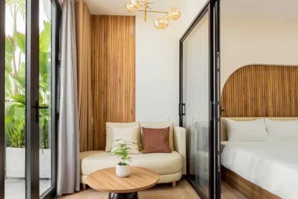 Квартира, 1 спальня · 40 м² 4