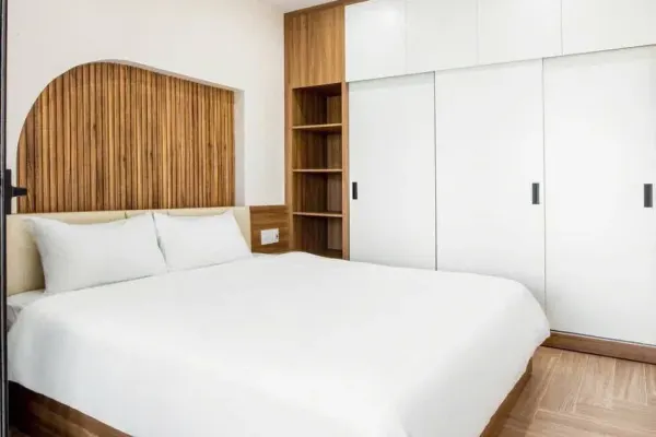 Квартира, 1 спальня · 40 м² 5