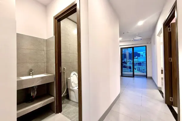 Квартира, 1 спальня · 48 м²