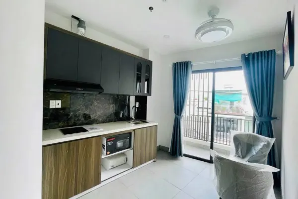 Квартира, 1 спальня · 48 м² 4