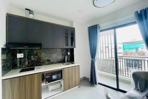 Квартира, 1 спальня · 48 м² 5