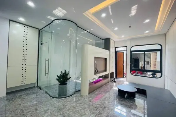 Дом, 4 спальни · 64.4 м² 3