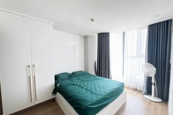 Квартира, 2 спальни · 60 м² 4
