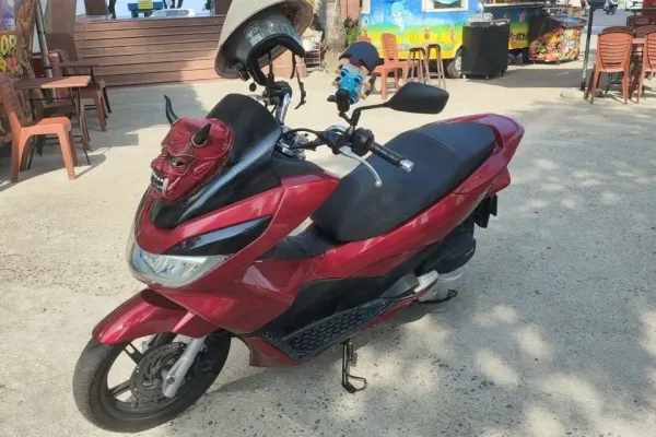 Honda PCX 2