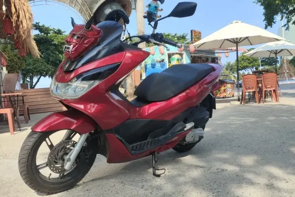 Honda PCX 3