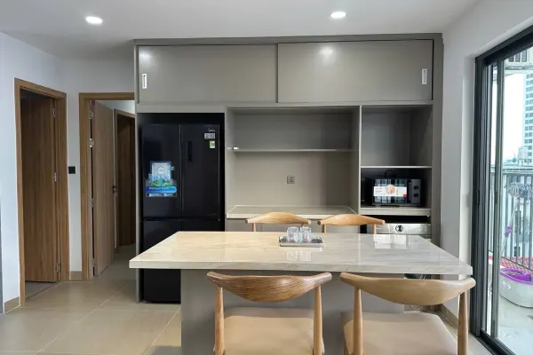 Квартира, 2 спальни · 85 м² 3