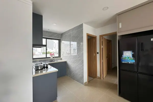 Квартира, 2 спальни · 85 м² 4