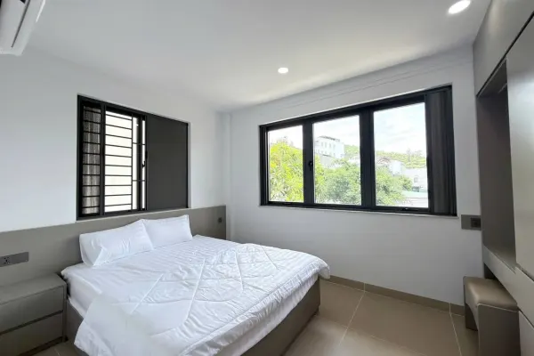Квартира, 2 спальни · 85 м² 5