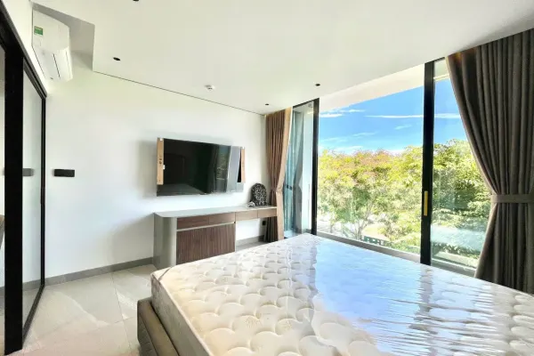 Квартира, 1 спальня · 40 м²