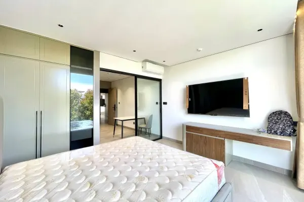 Квартира, 1 спальня · 40 м² 2