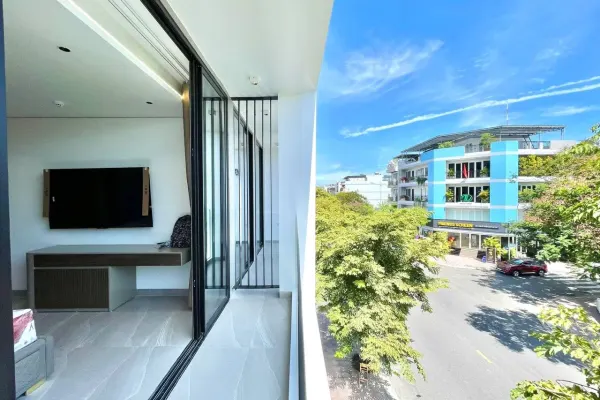 Квартира, 1 спальня · 40 м² 3