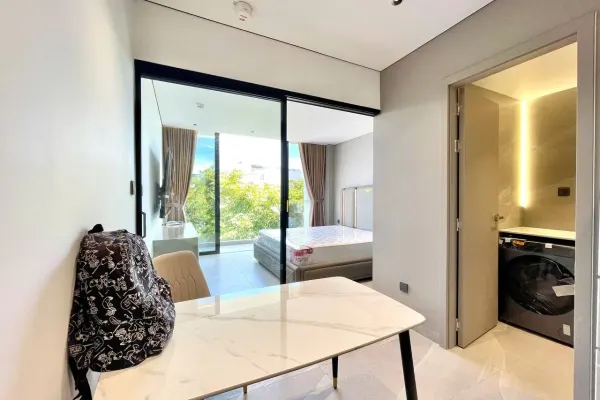 Квартира, 1 спальня · 40 м² 4