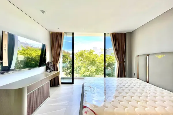 Квартира, 1 спальня · 40 м² 5