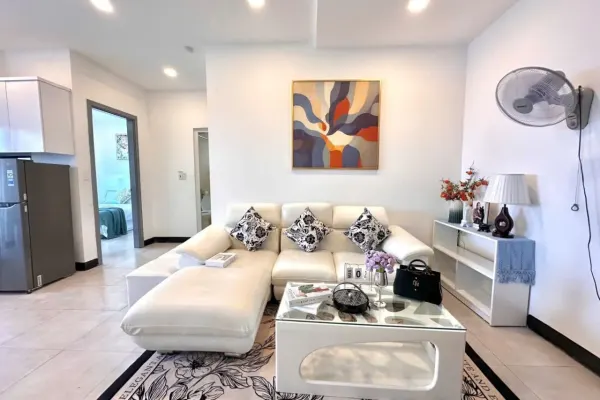 Квартира, 2 спальни · 59 м² 2
