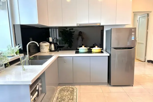 Квартира, 2 спальни · 59 м² 3
