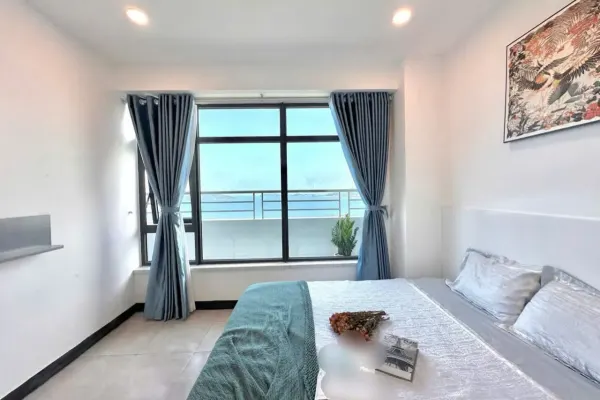 Квартира, 2 спальни · 59 м² 5