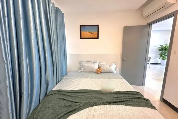 Квартира, 2 спальни · 59 м² 6