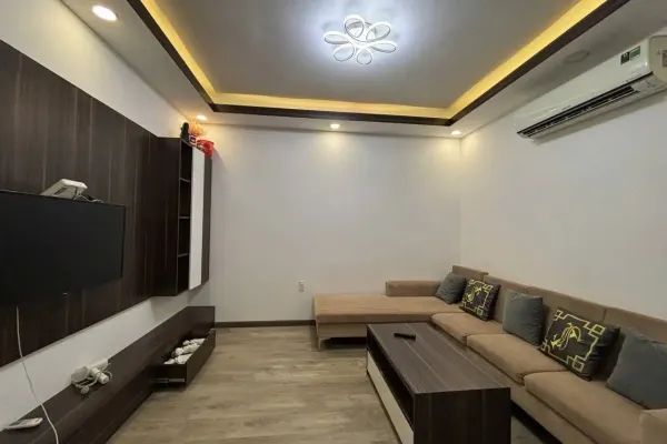 Квартира, 2 спальни · 69 м² 3