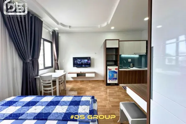 Квартира · 30 м² 2
