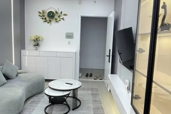 Квартира, 2 спальни · 59 м² 2