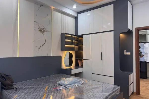 Квартира, 2 спальни · 58 м² 3
