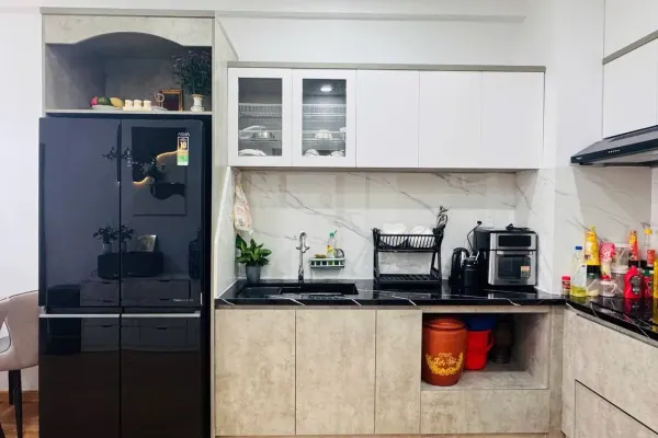 Квартира, 2 спальни · 58 м² 5