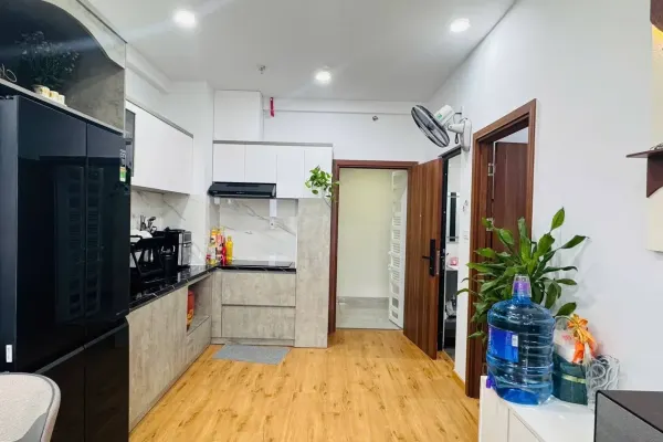 Квартира, 2 спальни · 58 м² 8