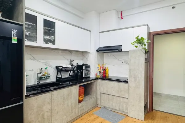Квартира, 2 спальни · 58 м² 10