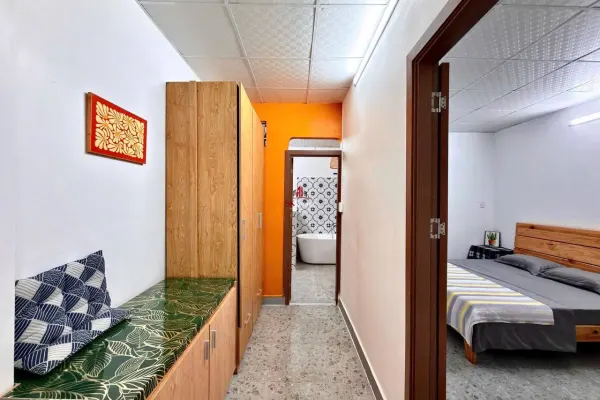 Дом, 2 спальни · 75 м²